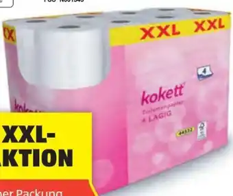 Hofer Toilettenpapier xxl Angebot