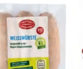 Hofer Bio würstel Angebot