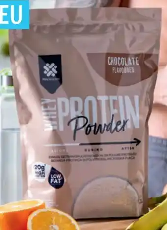 Hofer Whey protein shake Angebot