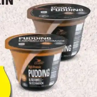 Hofer High protein pudding Angebot