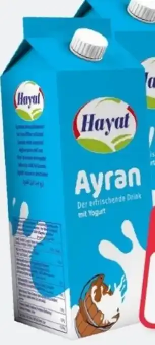 ETSAN Ayran Angebot