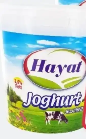 ETSAN Joghurt Angebot