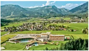 Billa Reisen Steiermark bad mitterndorf Angebot