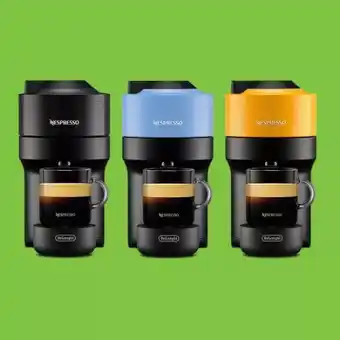0815 Nespresso vertuo pop Angebot