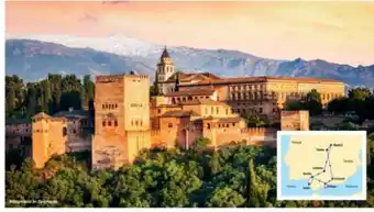 Billa Reisen Spanien rundreise andalusien Angebot