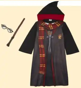 KiK Kostüm-set harry potter Angebot