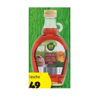 Hofer Bio natura bio-ahornsirup hofer 250 milliliter 1 flasche Angebot