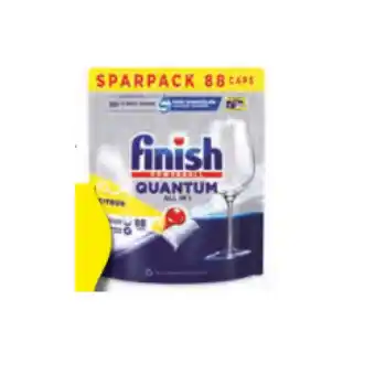 Hofer Finish geschirrspültabs div. sorten hofer 1 packung Angebot