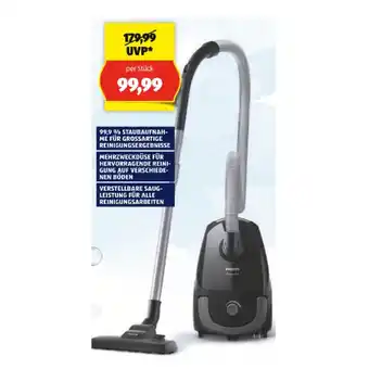 Hofer Philips bodenstaubsauger hofer 1 stück Angebot
