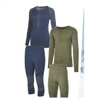 Hofer Crane premium damen-/herren-ski-touren-unterwäsche hofer 1 set Angebot