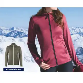 Hofer Crane premium damen-/herren-ski-touren midlayer hofer 1 stück Angebot