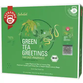 Metro Teekanne selection div. sorten, preisangabe ohne mwst. (preis inkl. mwst. 0,43 €), metro 20 beutel 1 packung Angebot