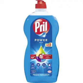 Metro Pril spülmittel power fresh, preisangabe ohne mwst. (preis inkl. mwst. 3,30 €), metro 1.20 liter 1 flasche Angebot