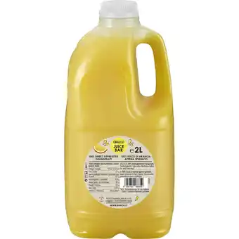 Metro Rauch orangensaft, preisangabe ohne mwst. (preis inkl. mwst. 4,31 €), metro 1 liter Angebot