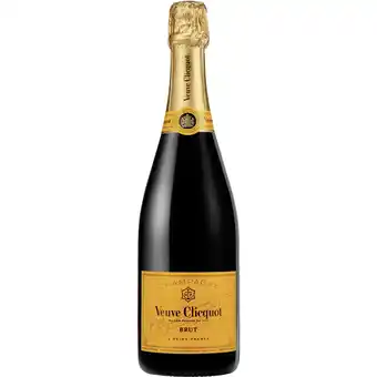 Metro Veuve clicquot champagner brut yellow label, preisangabe ohne mwst. (preis inkl. mwst. 46,79 €), metro 0.75 liter 1 flasche Angebot