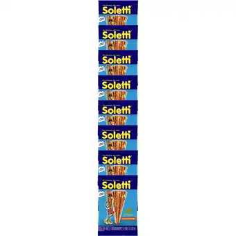 Metro Soletti salzstangerl, preisangabe ohne mwst. (preis inkl. mwst. 1,08 €), metro 40 gramm 1 beutel Angebot