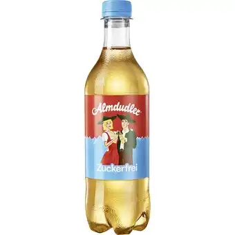 Metro Almdudler div. sorten, preisangabe ohne mwst. (preis inkl. mwst. 0,91 €), metro 0.50 liter 1 flasche Angebot