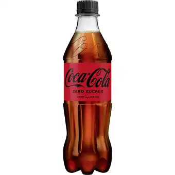 Metro Coca cola zero, preisangabe ohne mwst. (preis inkl. mwst. 0,89 €), metro 0.50 liter 1 flasche Angebot