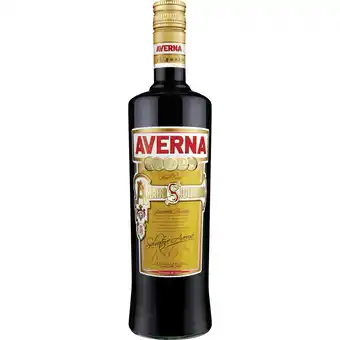 Metro Averna amaro siciliano kräuterlikör, preisangabe ohne mwst. (preis inkl. mwst. 15,38 €), metro 1 liter 1 flasche Angebot