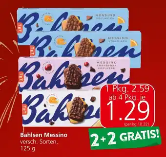Spar Bahlsen Messino Angebot