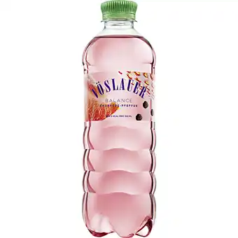 Metro Vöslauer balance div. sorten, preisangabe ohne mwst. (preis inkl. mwst. 0,66 €), metro 0.50 liter 1 flasche Angebot