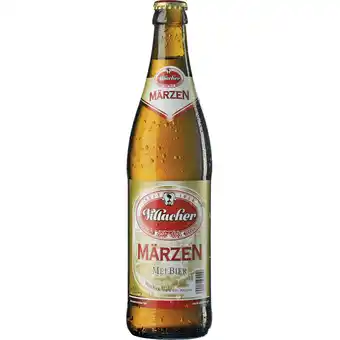 Metro Villacher märzen, preisangabe ohne mwst. (preis inkl. mwst. 0,89€), metro 0.50 liter 1 flasche Angebot