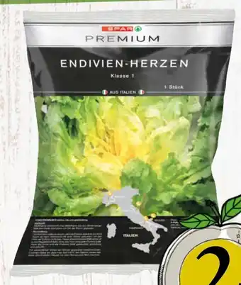 Spar SPAR PREMIUM Endivien-Herzen Angebot