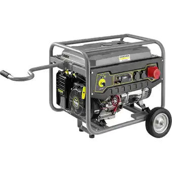 Metro Kärcher stromerzeuger pgg 8/3, preisangabe ohne mwst. (preis inkl. mwst. 960,00 €), metro 1 stück Angebot