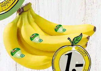 Spar SPAR Bananen pere kilo Angebot