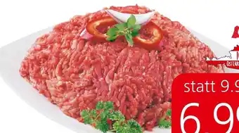 Spar Faschiertes gemischt Angebot