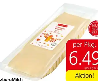 Spar Salzburg Milch Premium Gouda in Scheiben Angebot