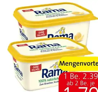 Spar Rama Angebot