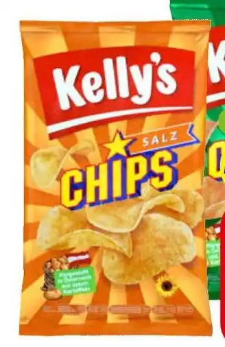 Spar Kelly's Chips Angebot