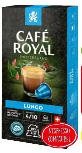 Spar Café Royal Angebot