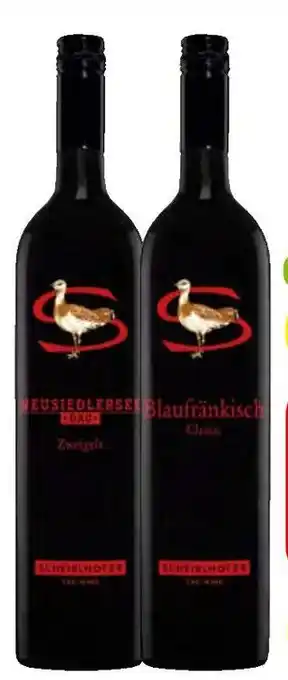 Spar Scheiblhofer Zweigelt Neusied-lersee DAC oder Blaufränkisch Angebot