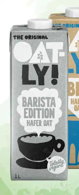 Spar Oatly Drinks Angebot