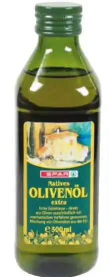 Spar SPAR natives Olivenöl extra Angebot