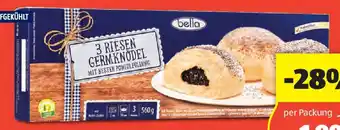 Hofer GERMKNÖDEL , 560 g Angebot
