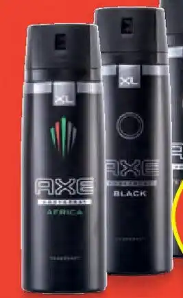 Hofer AXE BODYSPRAY Angebot
