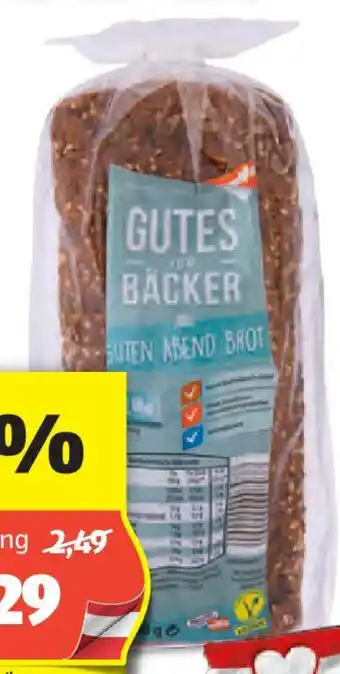 Hofer GUTEN ABEND BROT Angebot