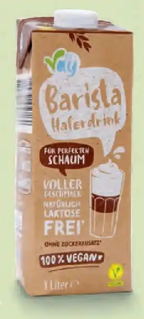 Hofer HAFERDRINK Angebot
