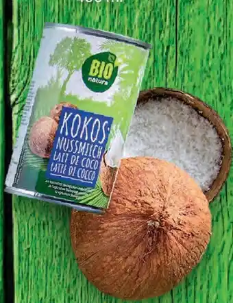 Hofer BIO-KOKOSNUSSMILCH Angebot