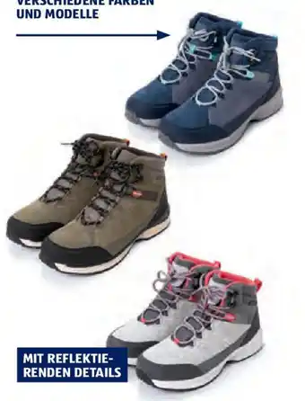 Hofer DAMEN-/HERREN- TREKKINGSTIEFEL Angebot