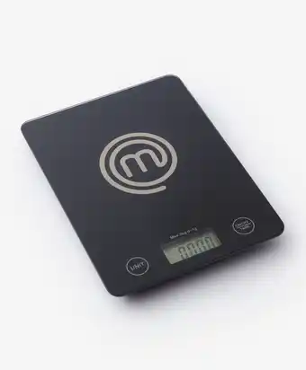 Masterchef küchenwaage 598995 pepco 1 stück
