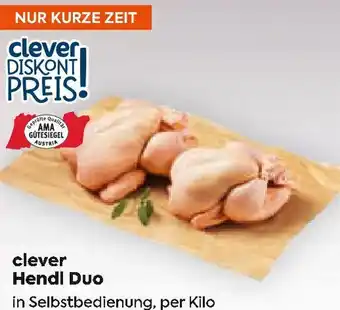 Billa Hendl Duo Angebot