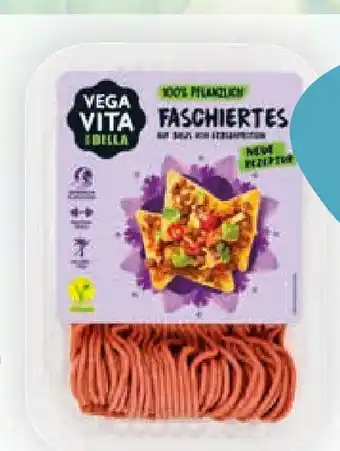 Billa Vegavita Faschiertes Angebot