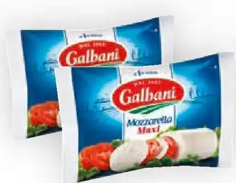 Billa Galbani Mozzarella Maxi Angebot