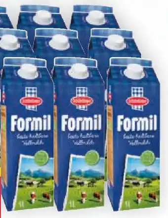 Billa Formil H-Milch , 1 Liter Angebot