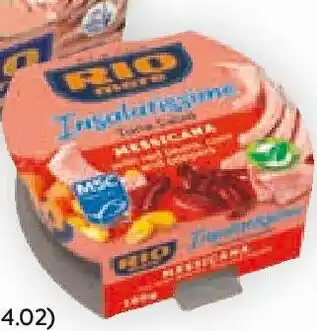 Billa Rio Mare Thunfisch od. Insalatissime Angebot