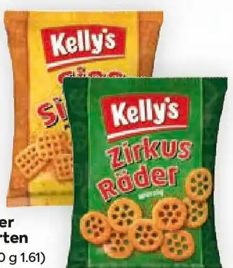 Billa Kelly's Extruder Angebot